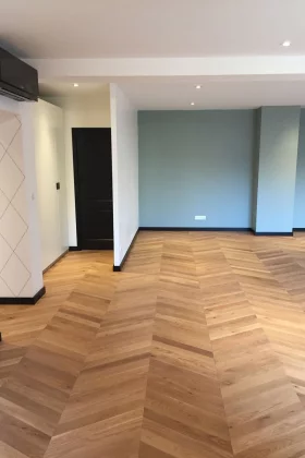 Parquet point de hongrie