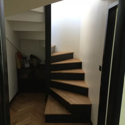 Escalier hlicodale sur mesure